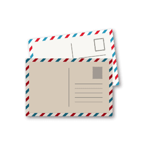 Airmail Envelopes Printing