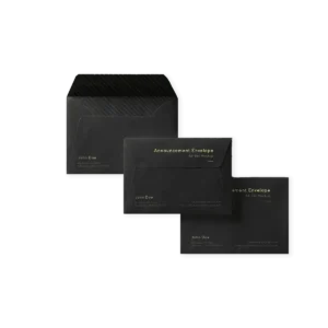 Announcement Envelopes Printing