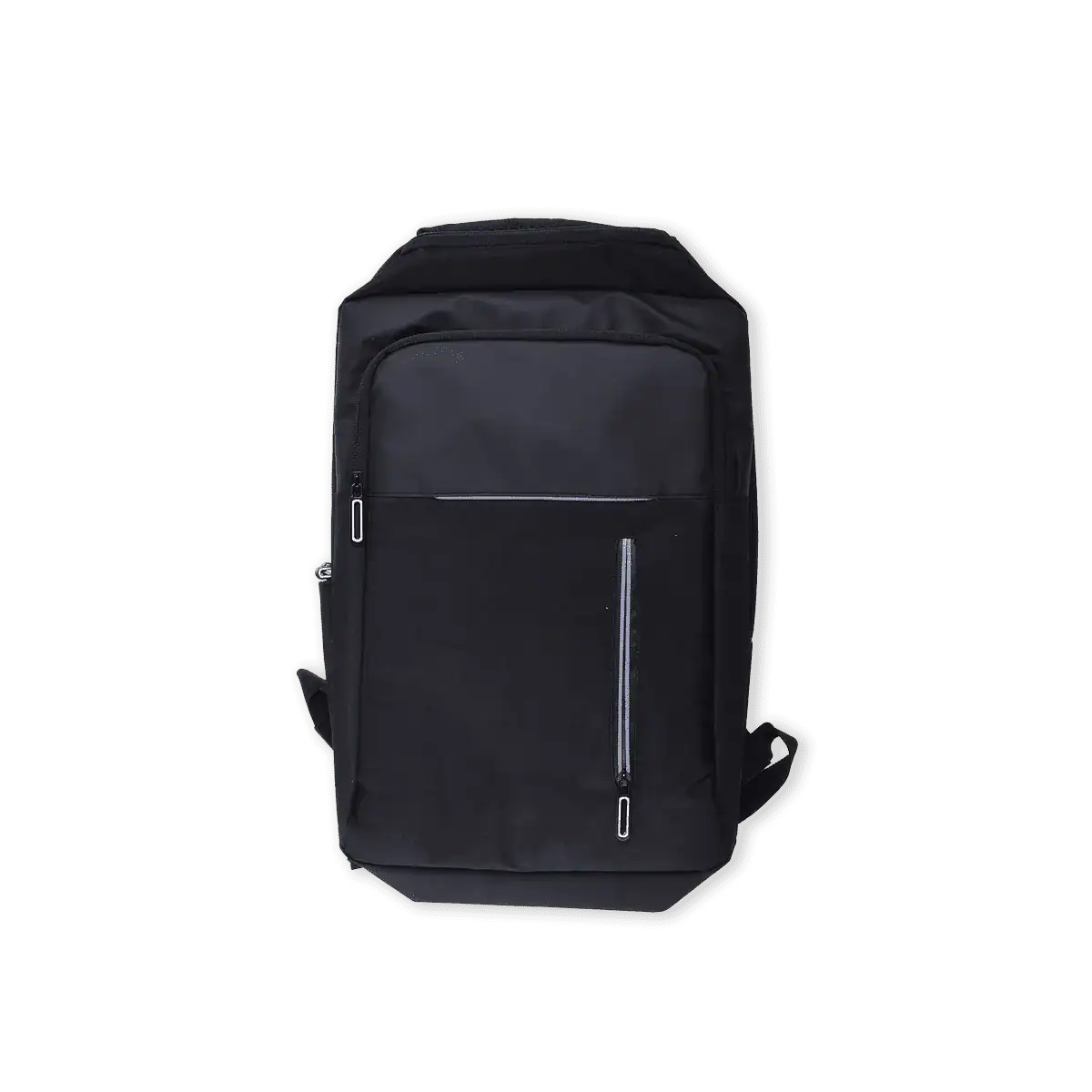 Backpacks Black (Polyester Material) Printing