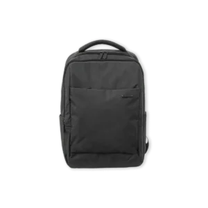 Backpacks Black (Polyester Material) Printing