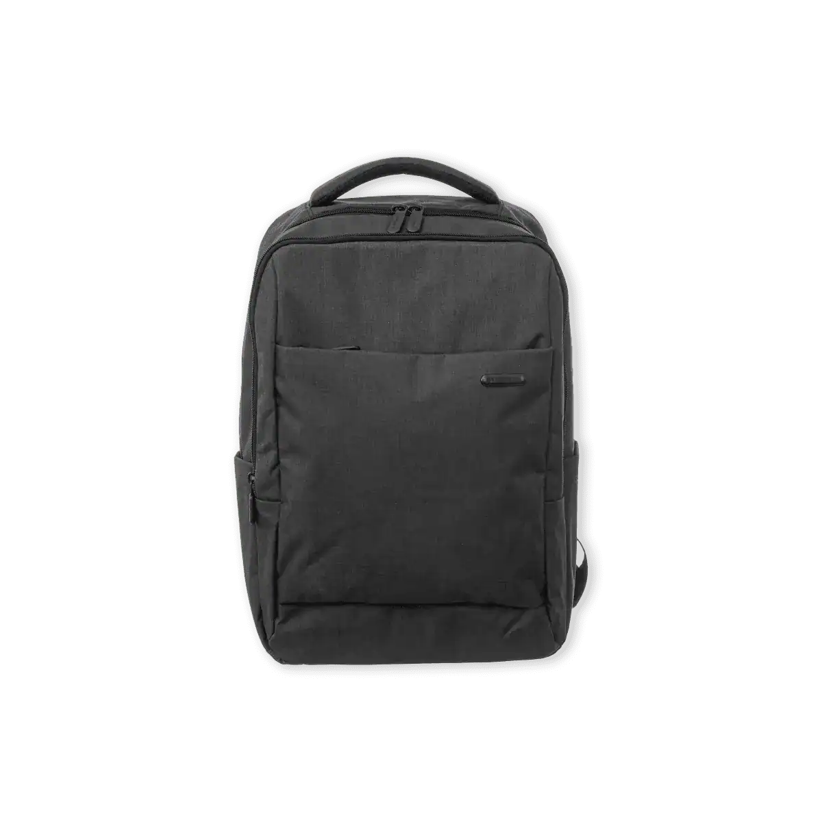 Backpacks Black (Polyester Material) Printing