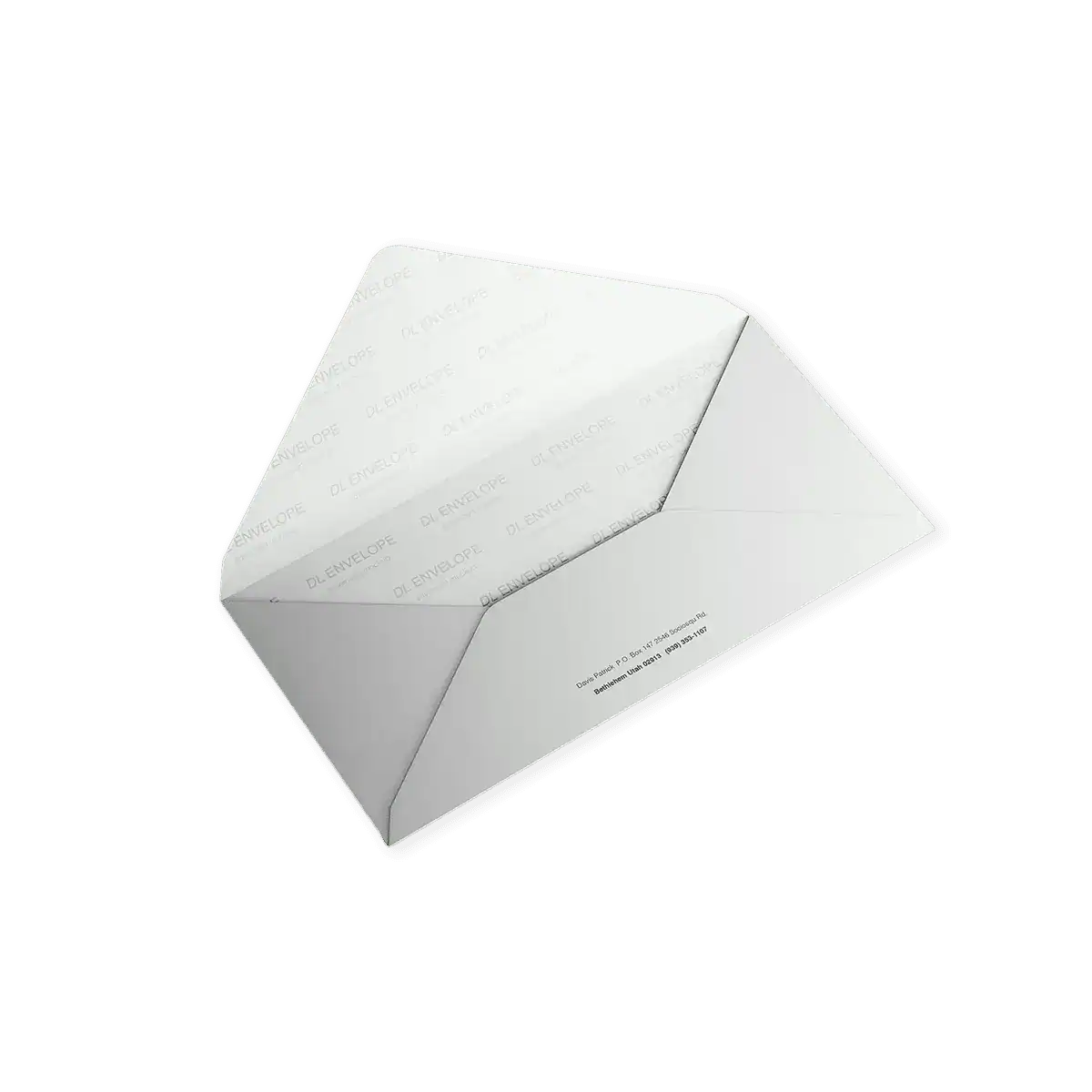 Baronial Envelopes Printing