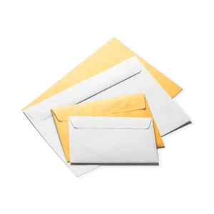 Booklet Envelopes PRinting