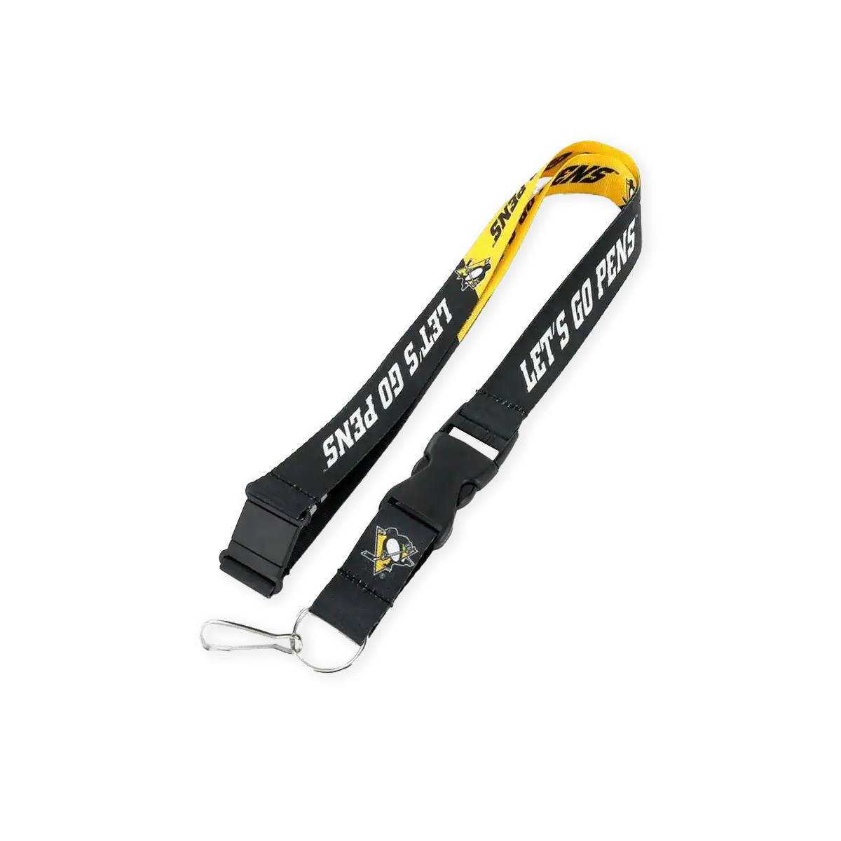 Breakaway lanyard Printing