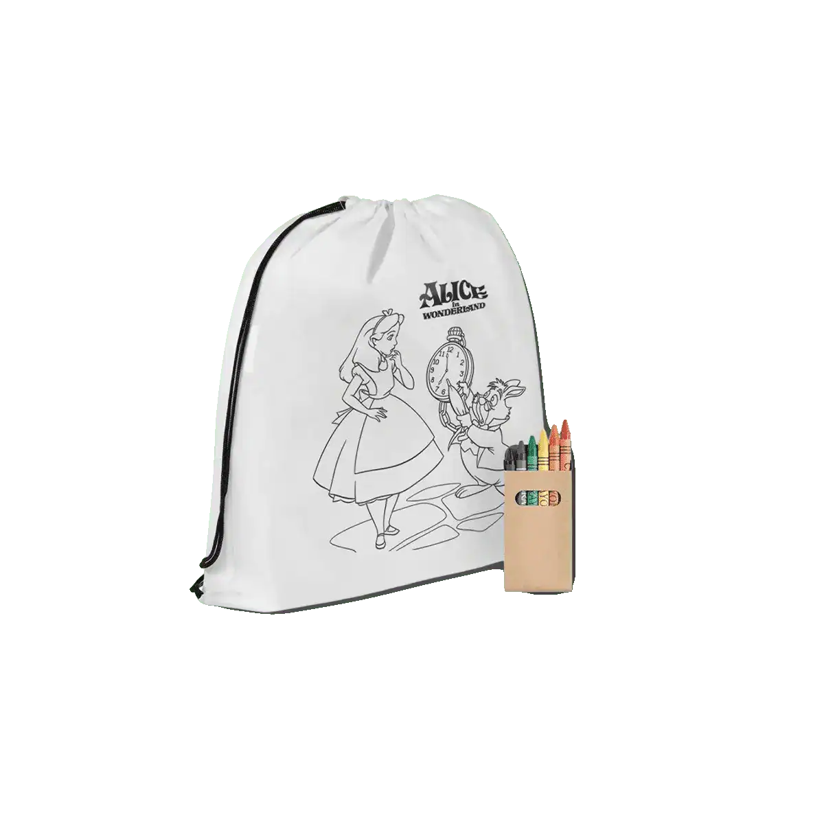 Children-Draw-String-Bags Printing