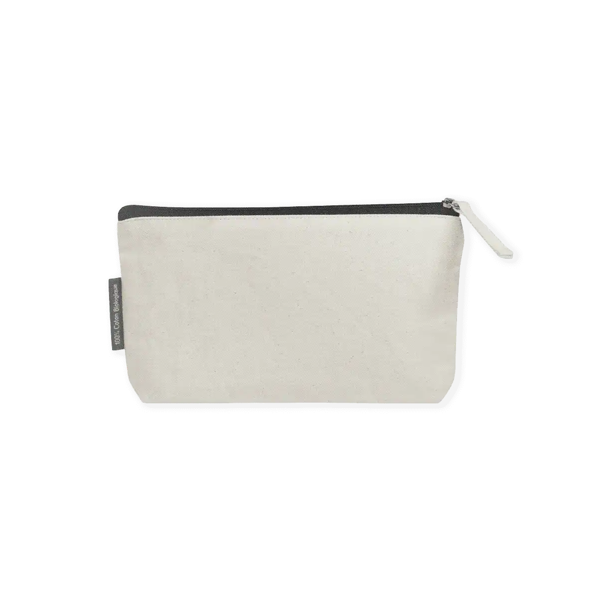 Cotton Canvas Zipper Pouch Printing
