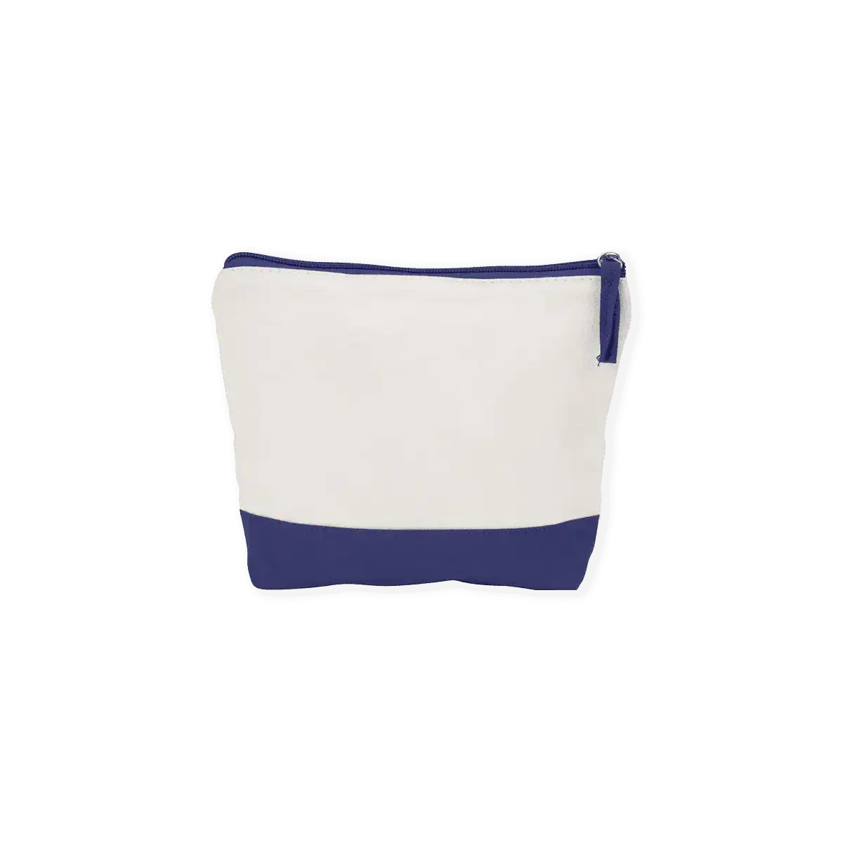 Cotton Canvas Zipper Pouch Printing