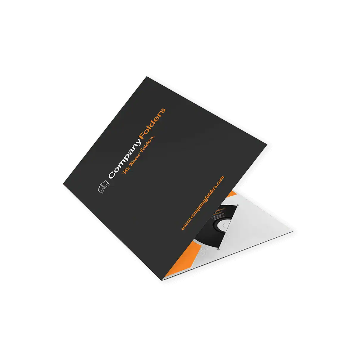 Media And Press Kits Folders Printing