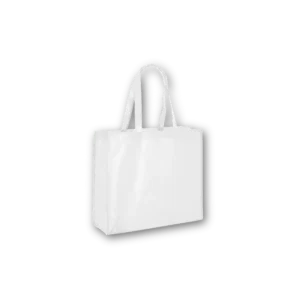 Non-Woven Shopping Bag Horizontal Printing