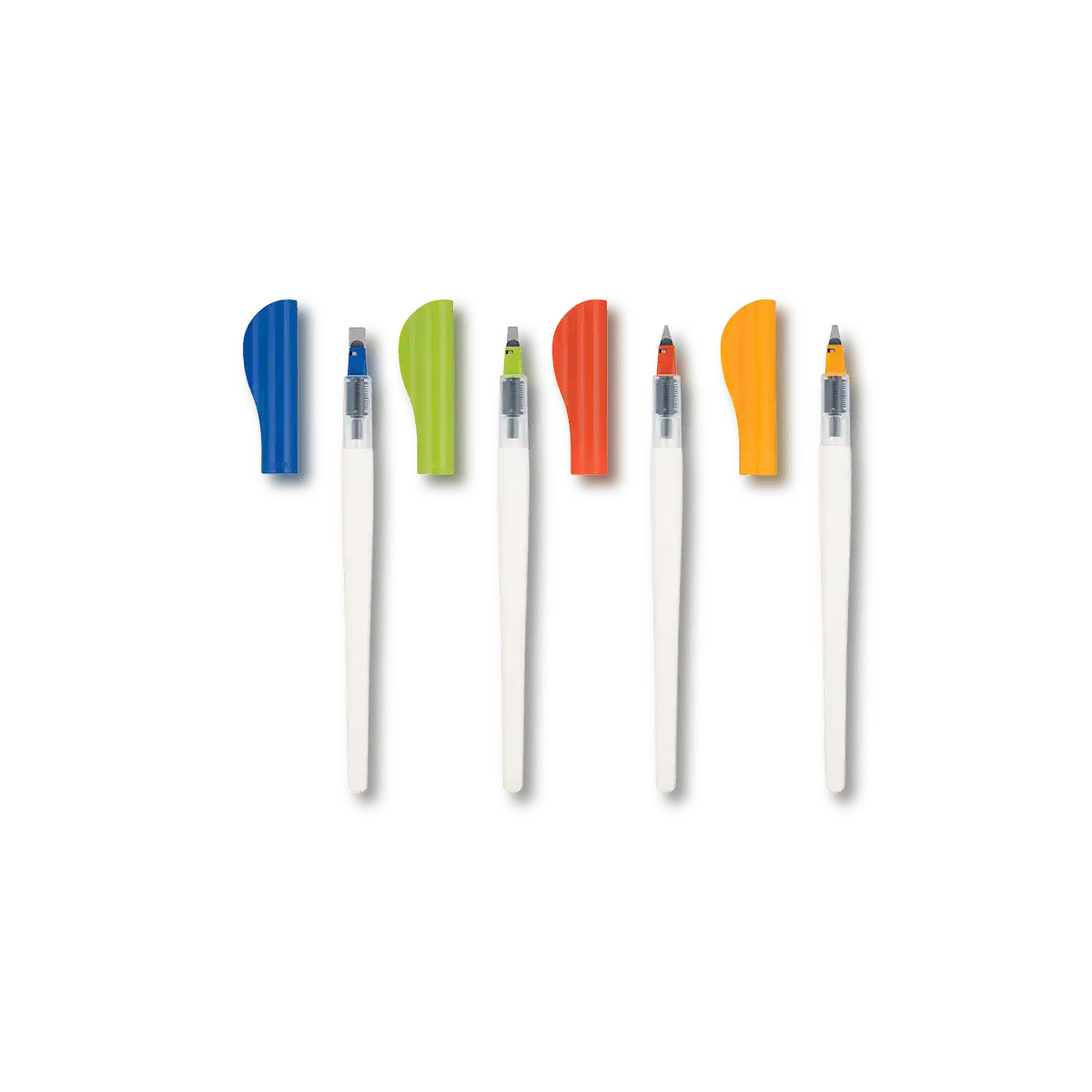 Parallel Pens Printing