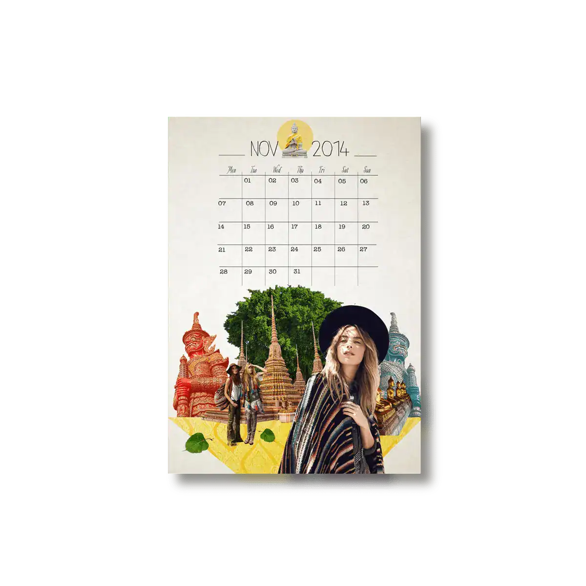 Poster Calendars Printing