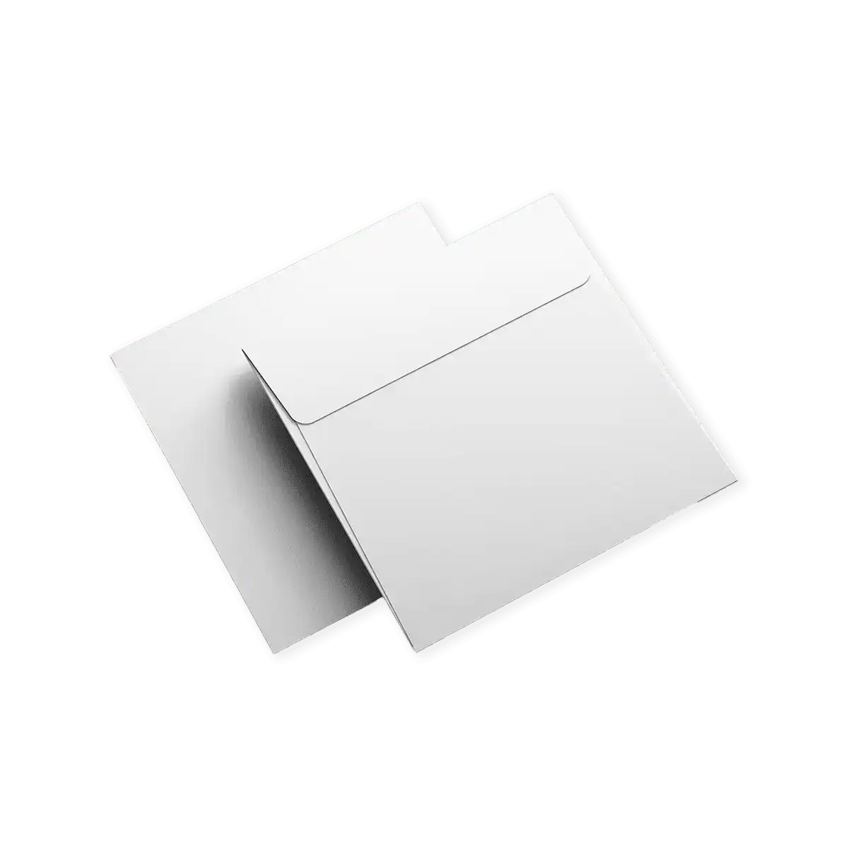 Square Envelopes Printing