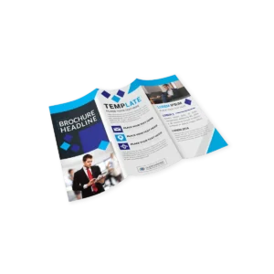 Tri-Fold Brochure Printing
