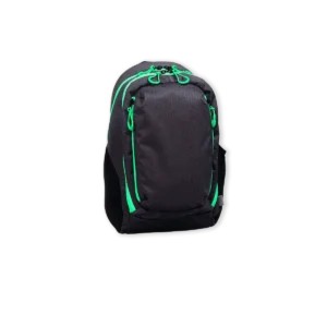 Two-toned Backpacks printing