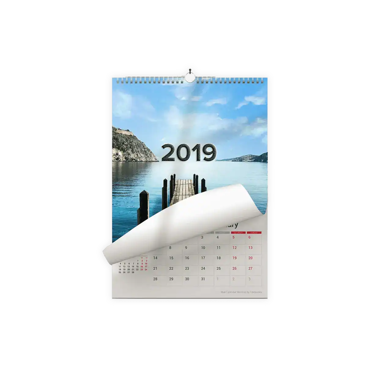Wall Calendars Printing