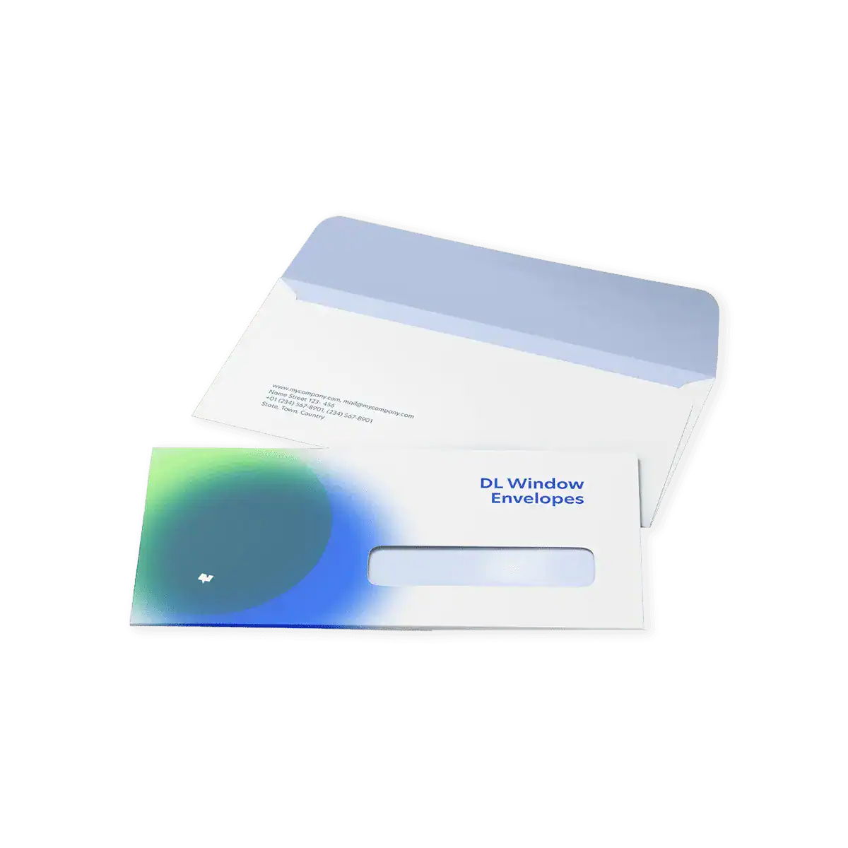 Window Envelopes Printing