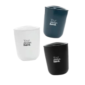 anti Microbial Coffee Tumbler Printing