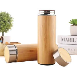 bamboo water bottles printing