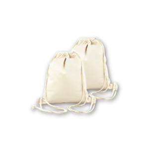 drawstrings cottonn Printing