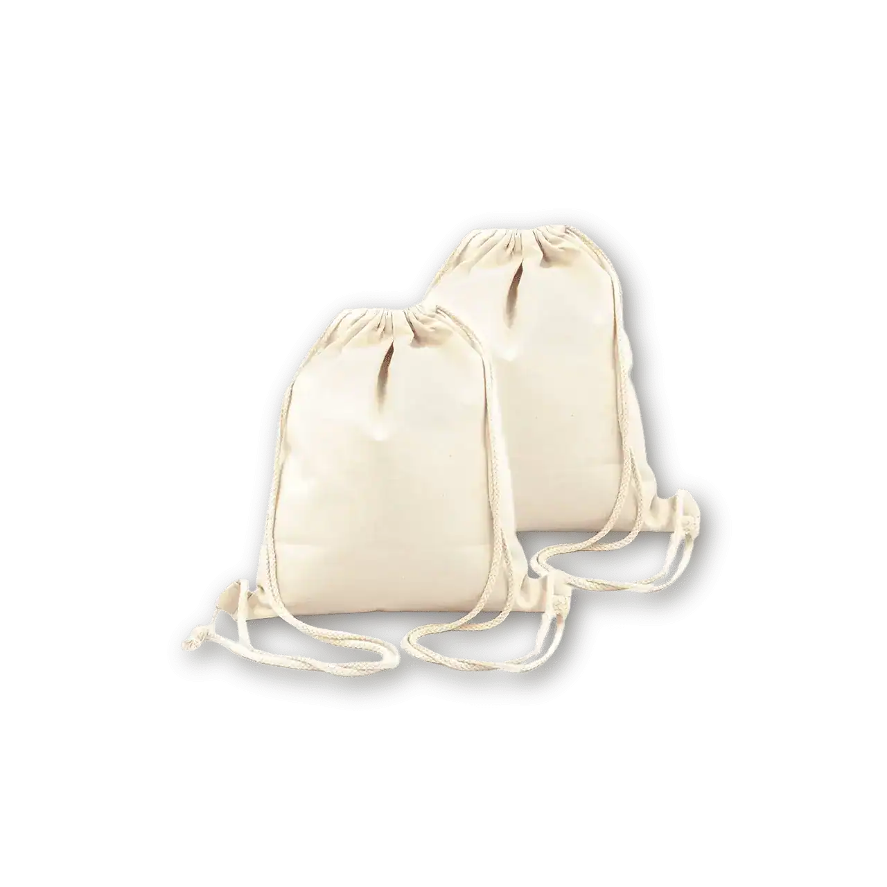 drawstrings cottonn Printing