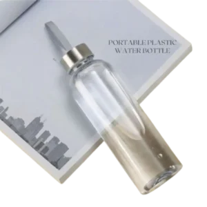 rpet bottle with string Printing