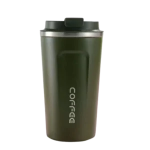 stainless steel cofee tumbler | Printing | Deira Du