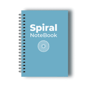 Spiral NoteBook Printing