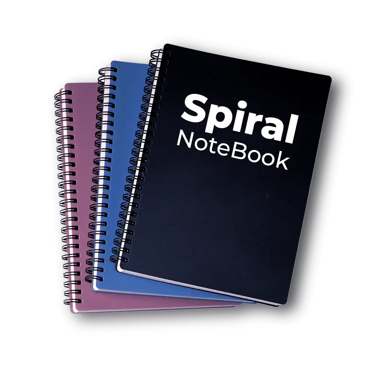 Spiral NoteBook Printing