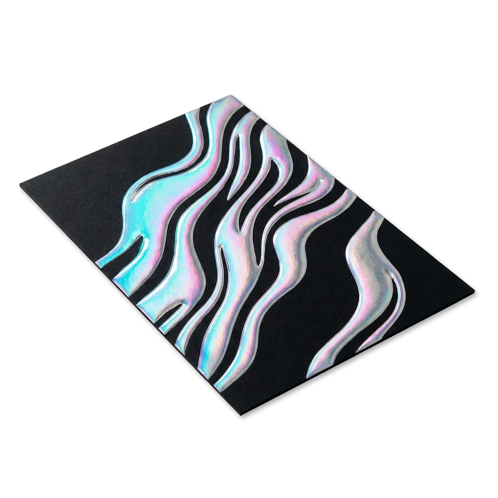 3D Foiling Business Cards Printing - Image 3