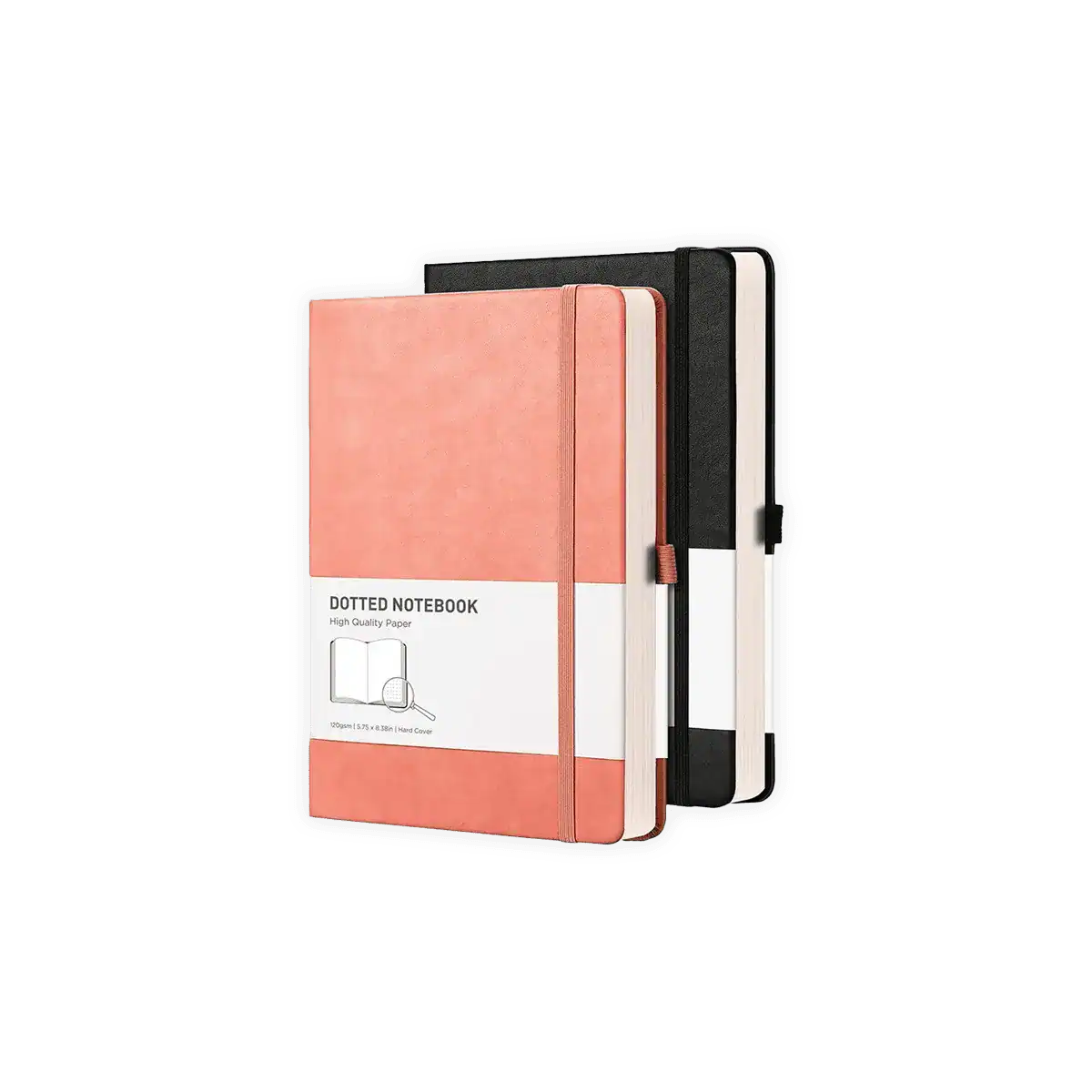 Dotted Notebook Printing