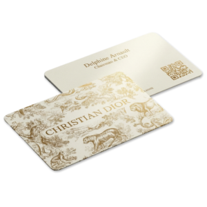Eco Plastic NFC Cards Printing