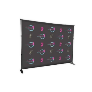 Fabric Backdrops Printing