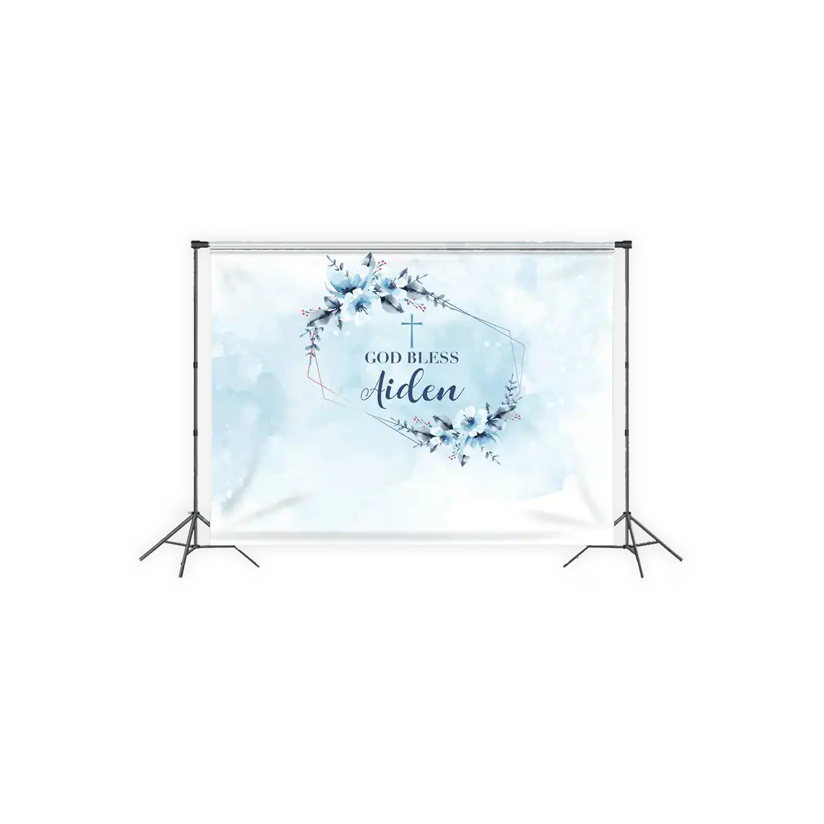 Fabric Backdrops Printing