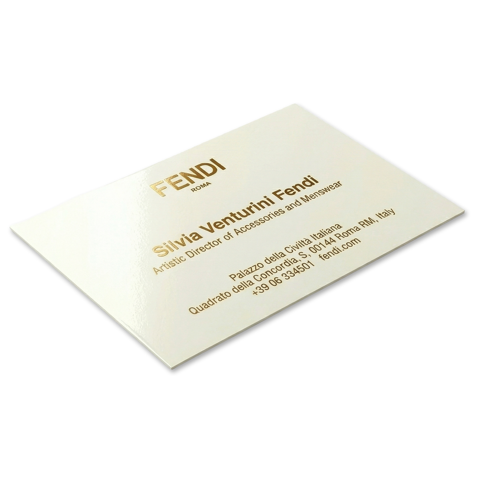 Glossy Laminated Business Cards Printing - Image 3
