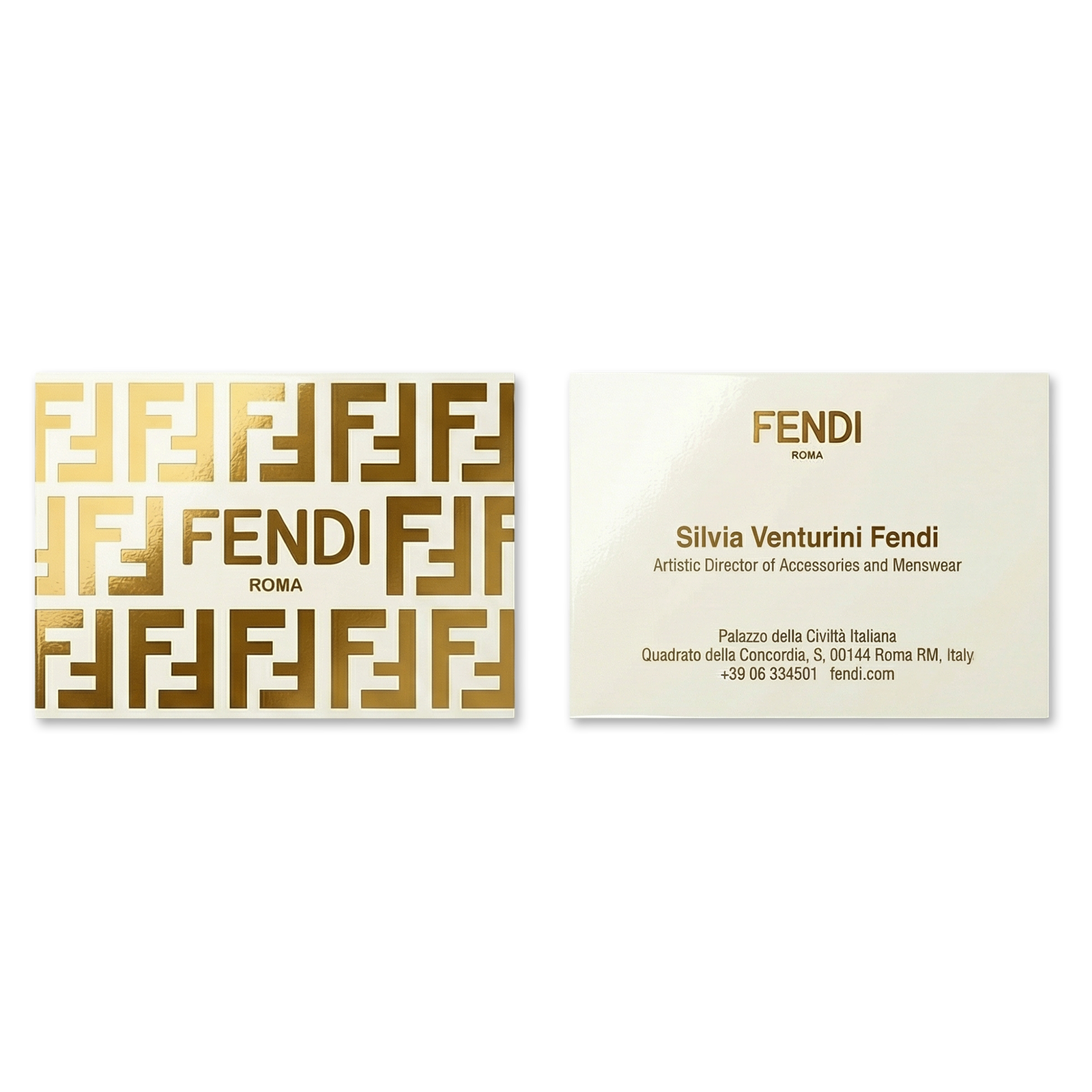 Glossy Laminated Business Cards Printing - Image 4