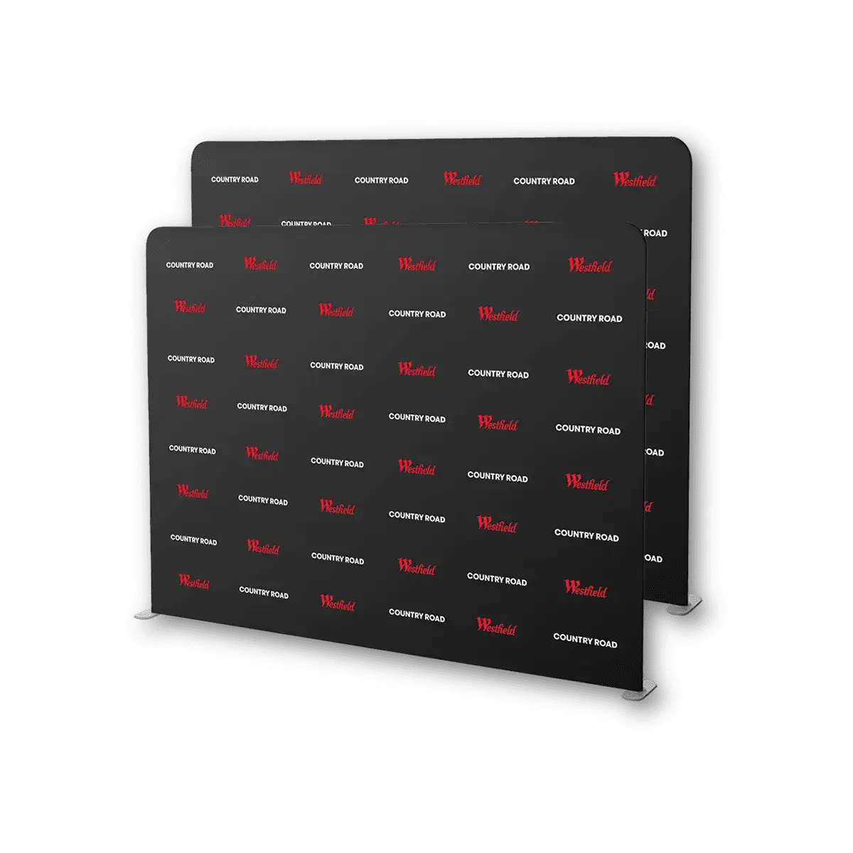 Portable Backdrops Printing