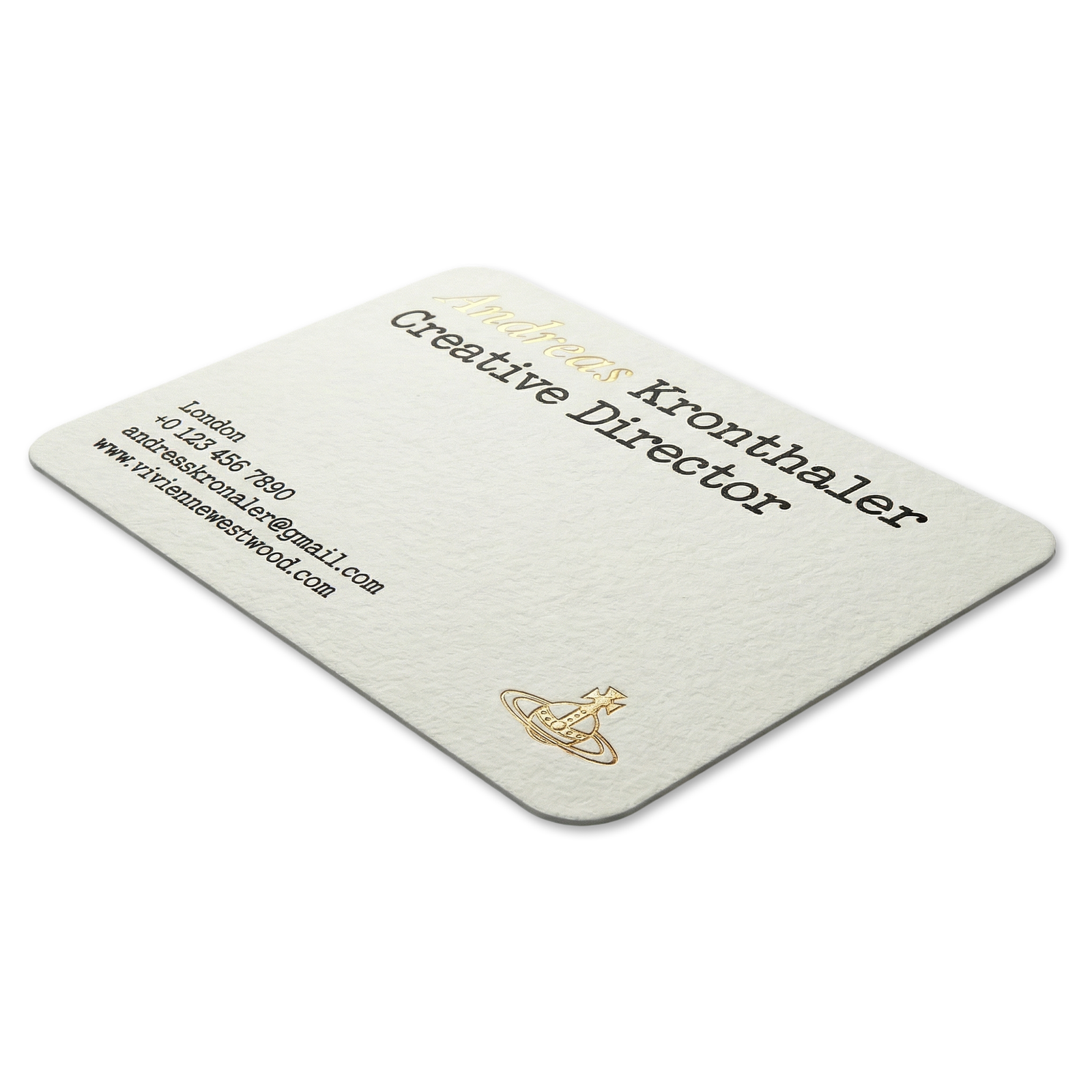 Rounded Corner Business Cards Printing - Image 3