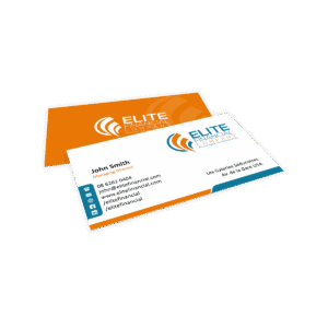 Standard Business Cards Printing