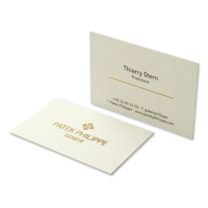 Standard Business Cards Printing