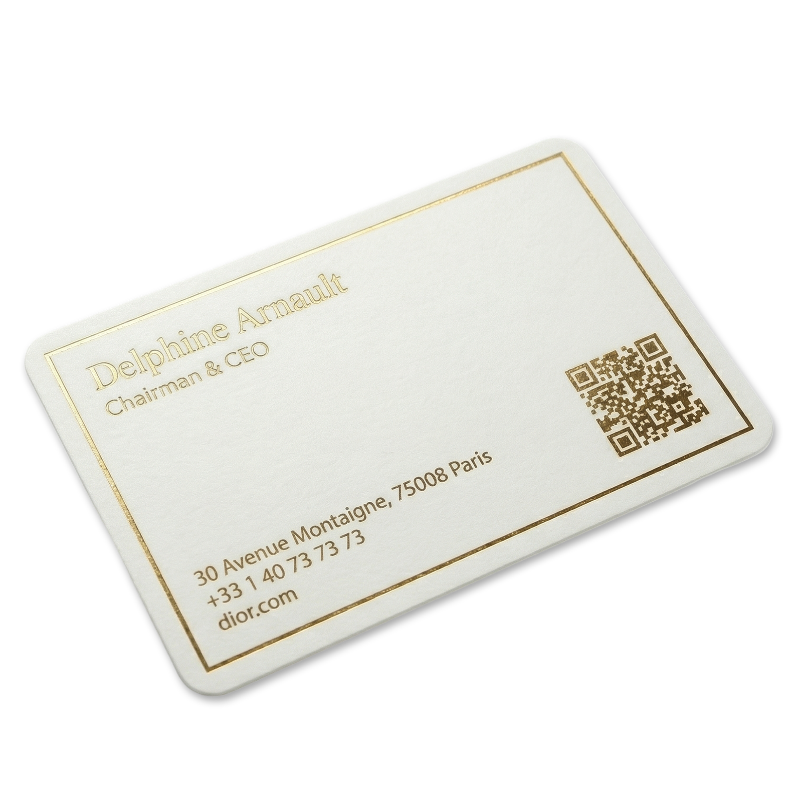 Ultra Thick Business Cards Printing - Image 3