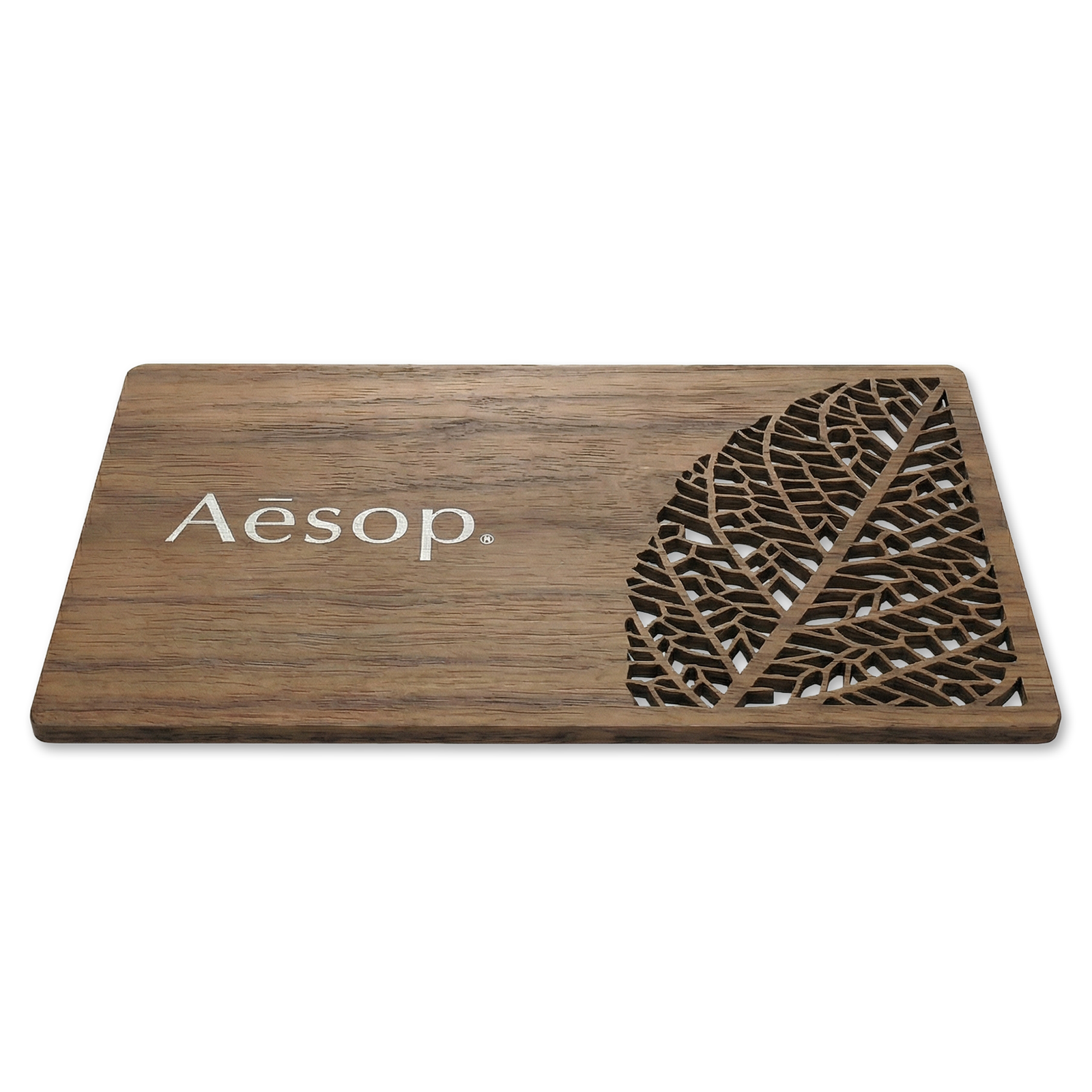 Metallic / Wooden Laser Cut Business Cards Printing - Image 2