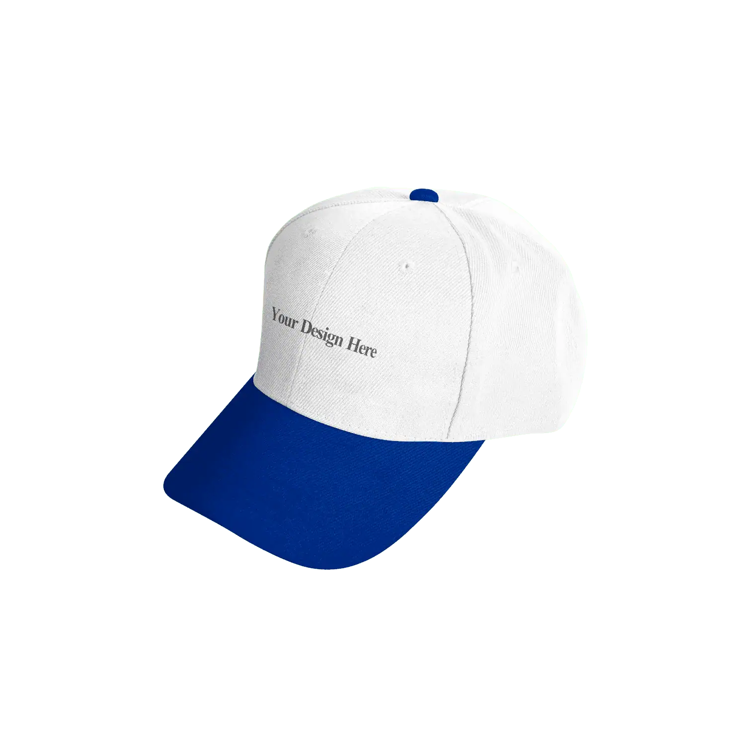 Brush Cotton Caps PRinting