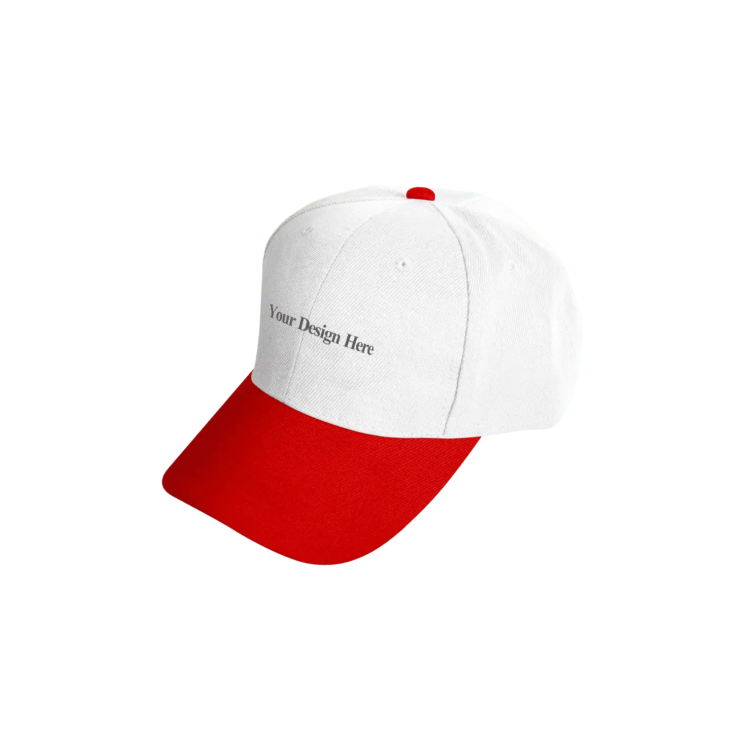 Brush Cotton Caps PRinting