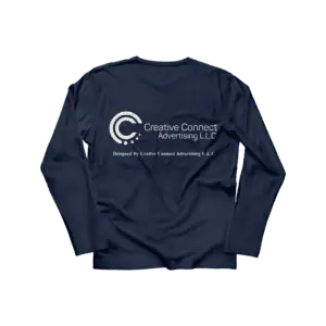 Round Neck Full Sleeve T-shirt Printing