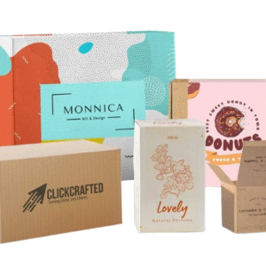 Strong, reliable, and fully customizable—corrugated boxes built to protect your products and promote your brand.