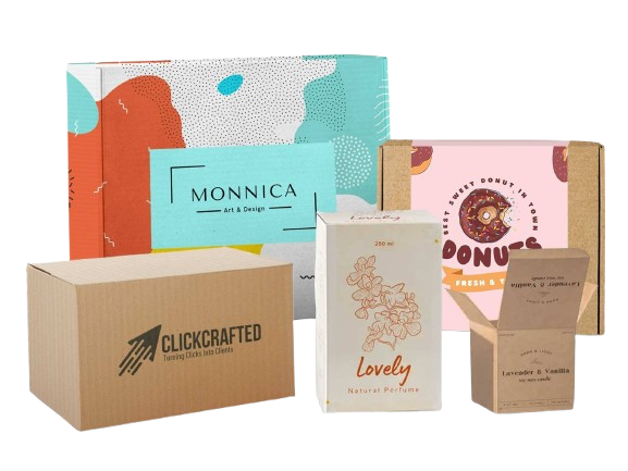 Strong, reliable, and fully customizable—corrugated boxes built to protect your products and promote your brand.