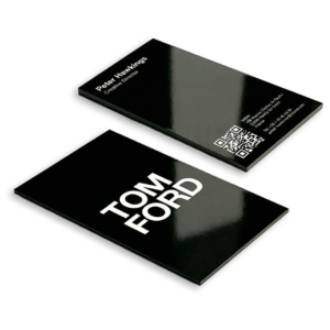 Extra Glossy Business Cards Printing