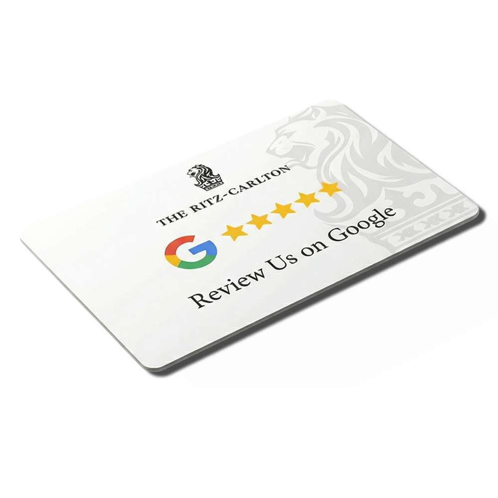 Google Review Cards Printing - Image 2