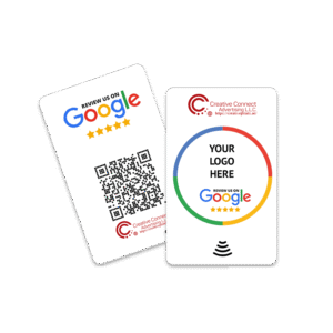 Google Review Cards Printing