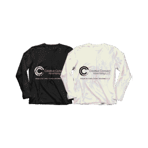 Round Neck Full Sleeve T-shirt Printing